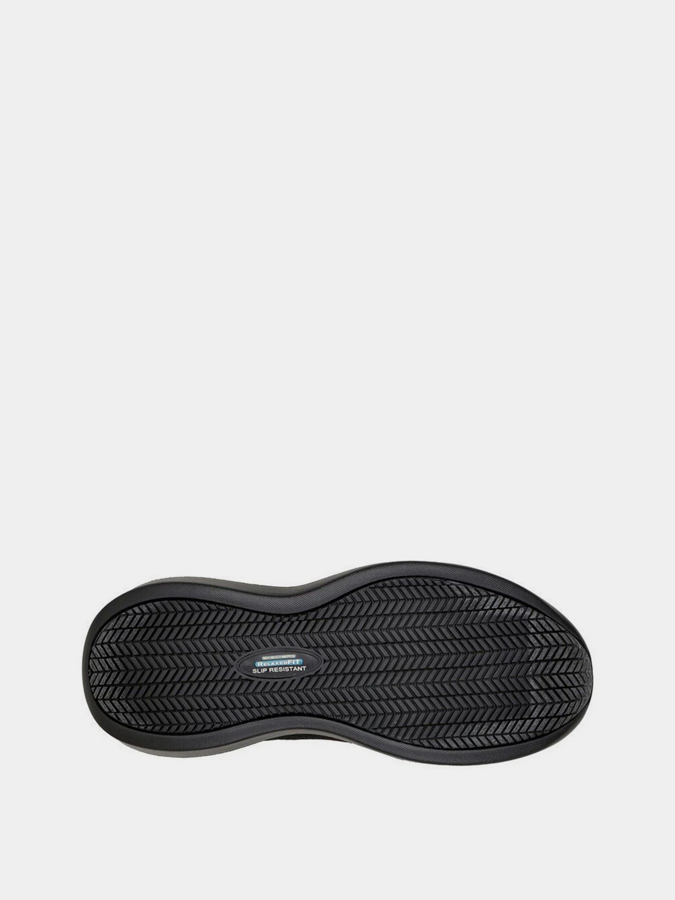 Кросівки Skechers Cushiep - Runie SR модель 108037 BLK Кросівки Skechers Cushiep - Runie SR модель 108037 BLK Фото
