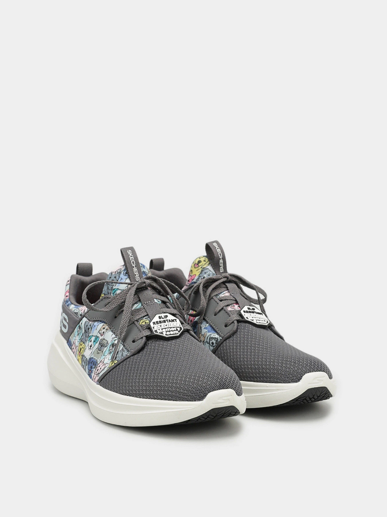 Кроссовки Skechers Cushiep - Runie SR модель 108037 CCMT Фото