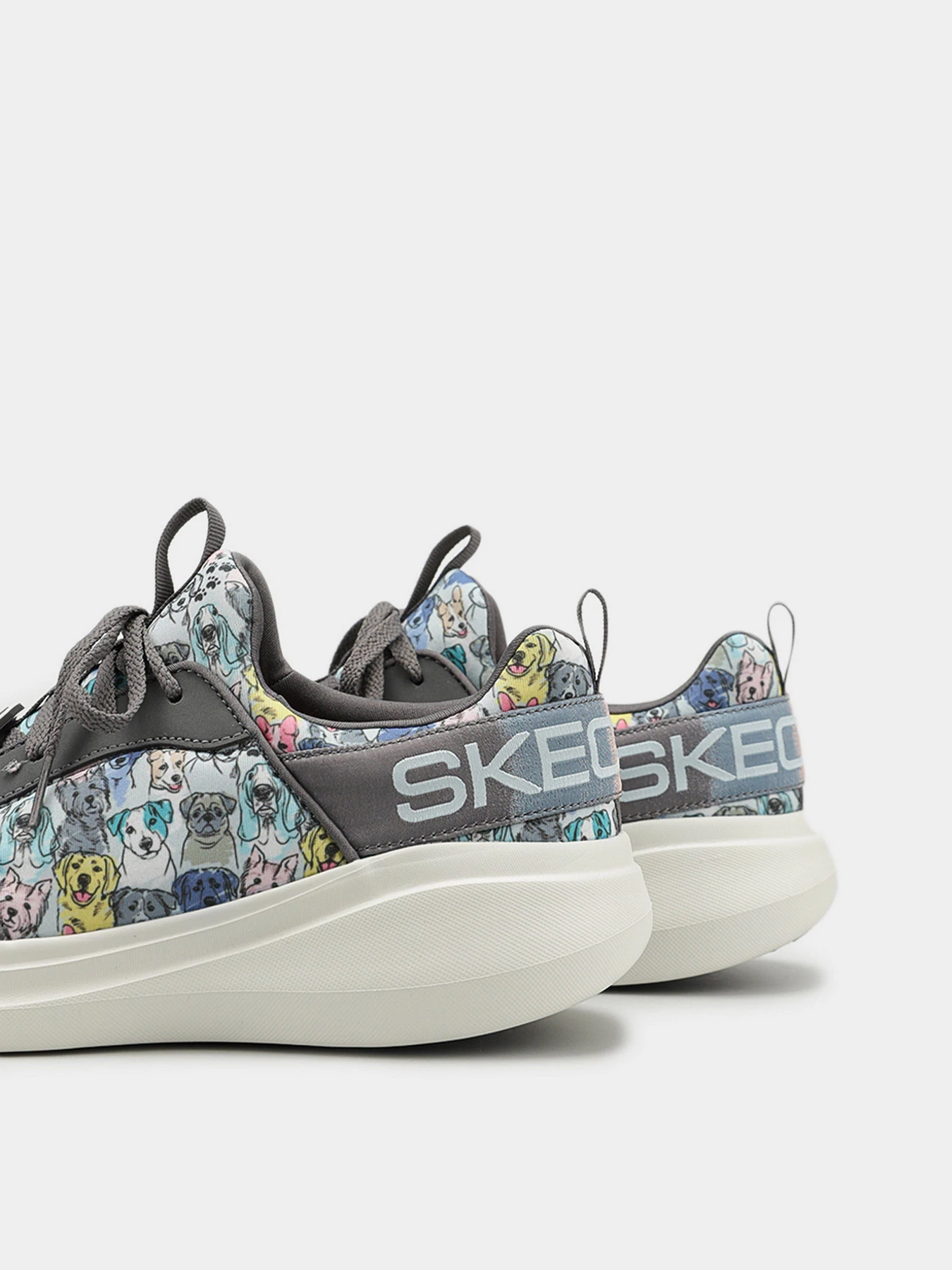 Кроссовки Skechers Cushiep - Runie SR модель 108037 CCMT Фото