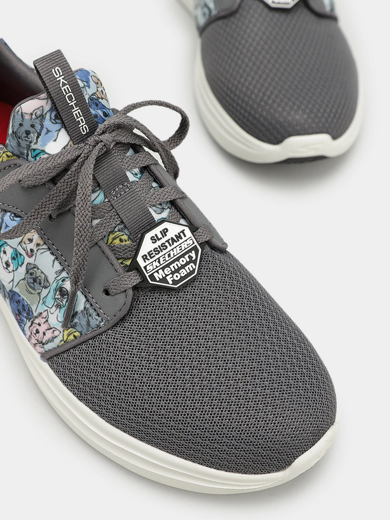 Кроссовки Skechers Cushiep - Runie SR модель 108037 CCMT Фото