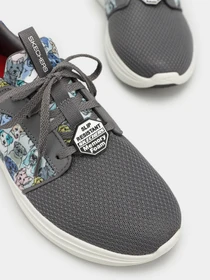 Кроссовки Skechers Cushiep - Runie SR модель 108037 CCMT Фото
