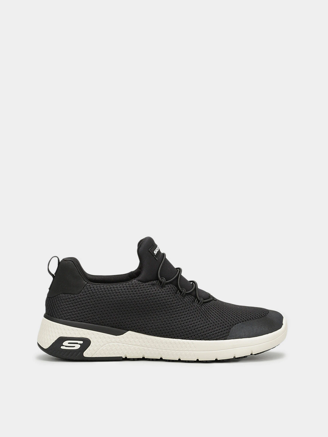 Кросівки Skechers Marsing Waiola модель 77281 BKW Фото