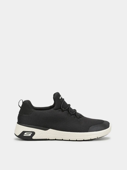 Кросівки Skechers Marsing Waiola модель 77281 BKW Фото