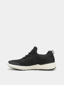 Кросівки Skechers Marsing Waiola модель 77281 BKW Фото