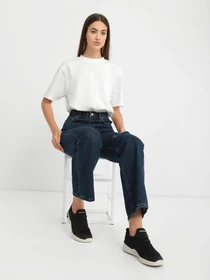 Кросівки Skechers Marsing Waiola модель 77281 BKW Фото