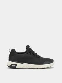Кросівки Skechers Marsing Waiola модель 77281 BKW Фото