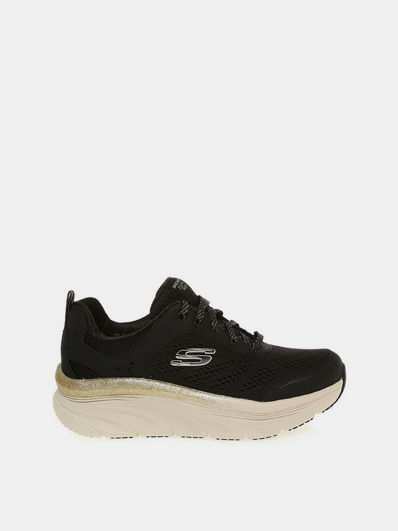 Кросівки Skechers D'Lux Walker - Glorious Motion модель 149337 BKGD Кросівки Skechers D'Lux Walker - Glorious Motion модель 149337 BKGD Фото