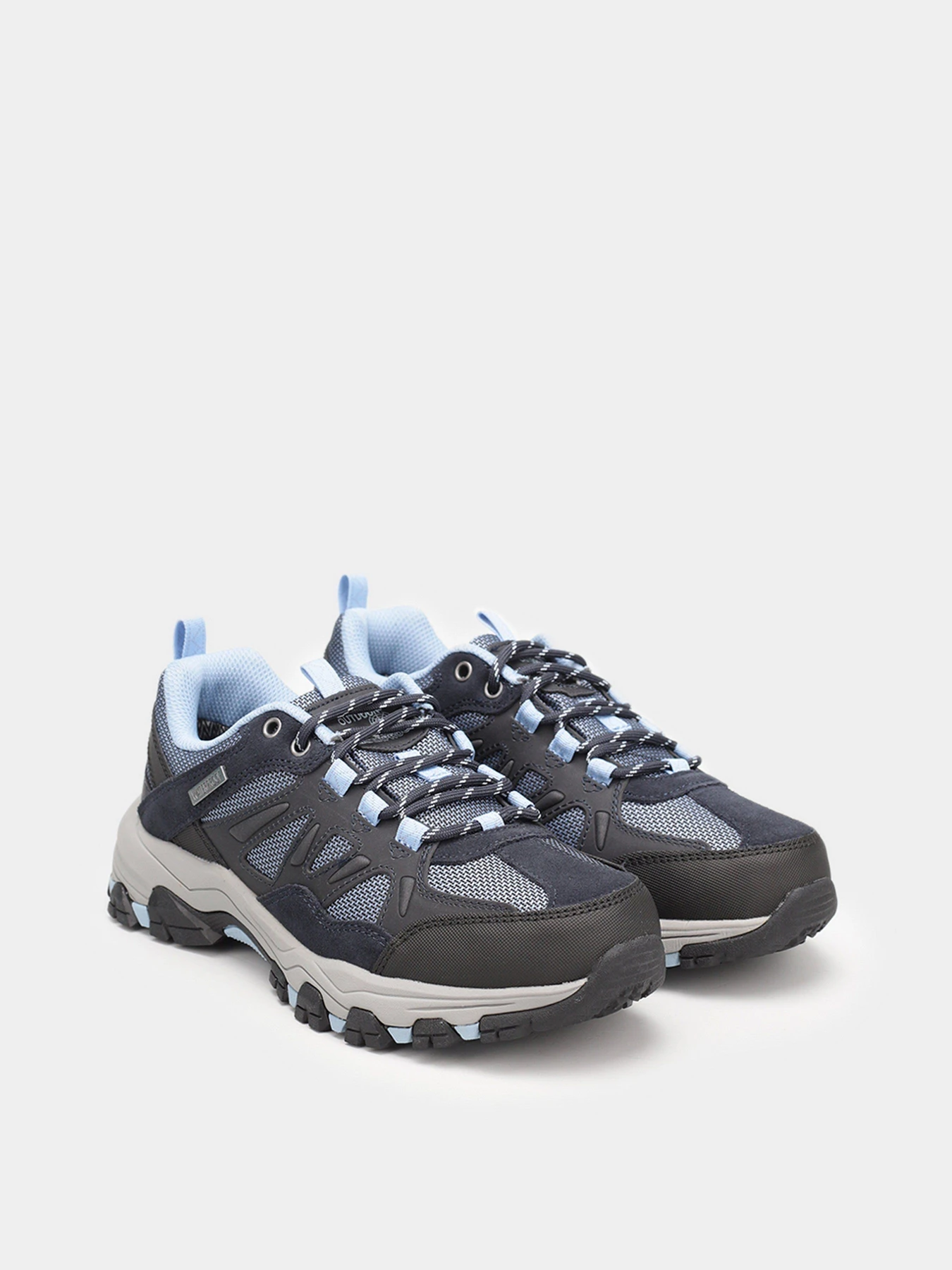 Кросівки Skechers Relaxed Fit: Selmen - West Highland модель 167003W NVGY Кросівки Skechers Relaxed Fit: Selmen - West Highland модель 167003W NVGY Фото