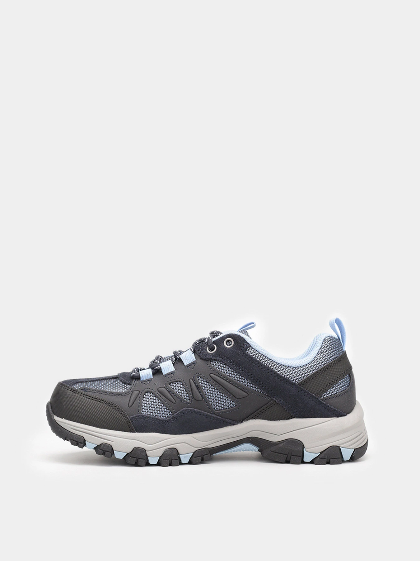 Кросівки Skechers Relaxed Fit: Selmen - West Highland модель 167003W NVGY Кросівки Skechers Relaxed Fit: Selmen - West Highland модель 167003W NVGY Фото