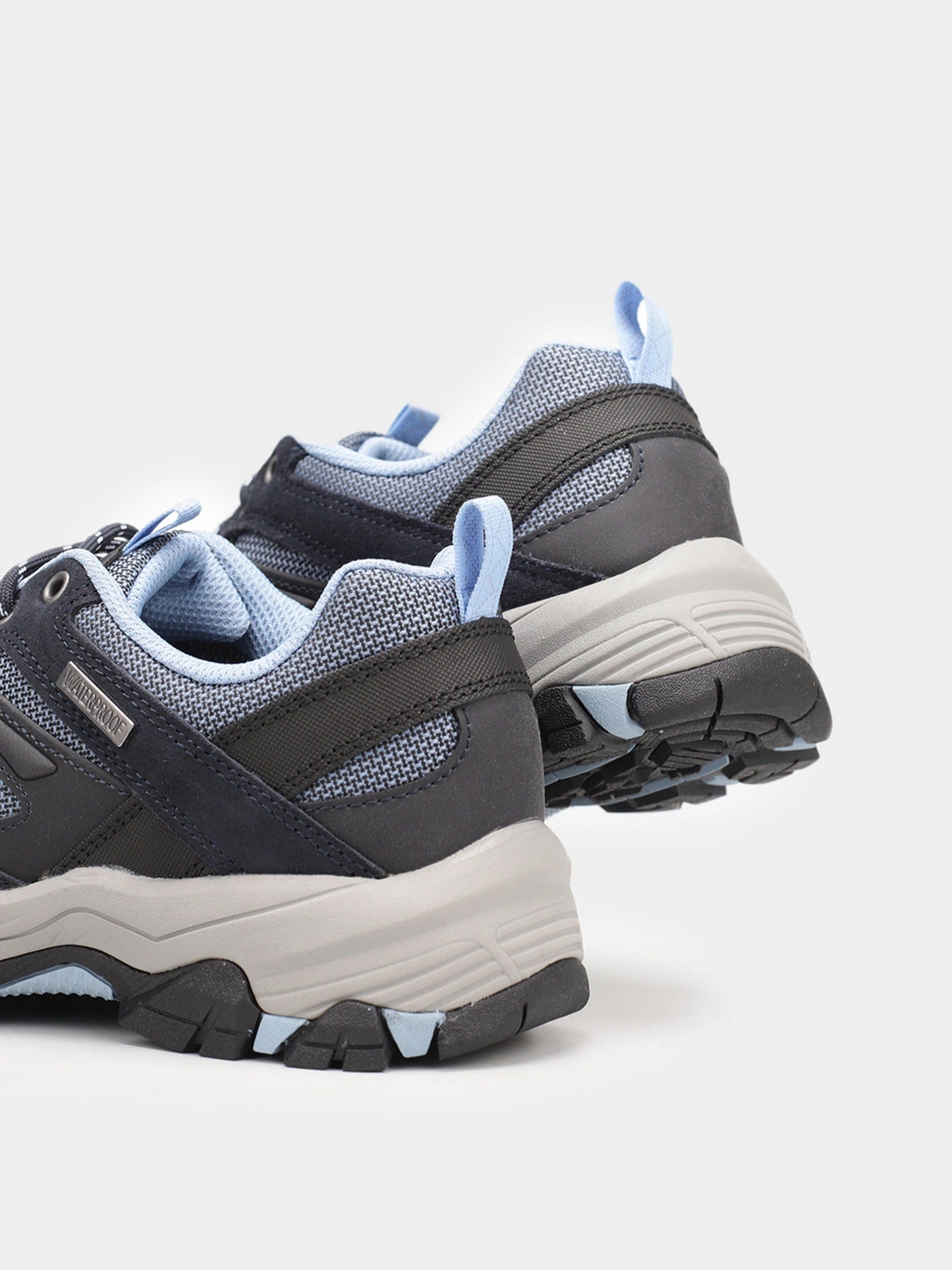Кросівки Skechers Relaxed Fit: Selmen - West Highland модель 167003W NVGY Кросівки Skechers Relaxed Fit: Selmen - West Highland модель 167003W NVGY Фото