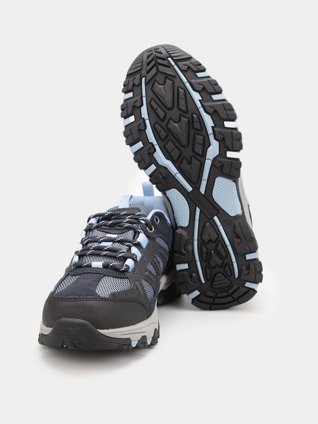 Кросівки Skechers Relaxed Fit: Selmen - West Highland модель 167003W NVGY Кросівки Skechers Relaxed Fit: Selmen - West Highland модель 167003W NVGY Фото