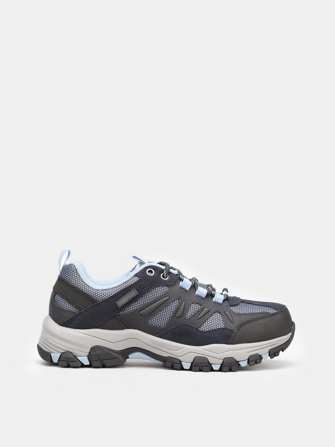 Кросівки Skechers Relaxed Fit: Selmen - West Highland модель 167003W NVGY Кросівки Skechers Relaxed Fit: Selmen - West Highland модель 167003W NVGY Фото