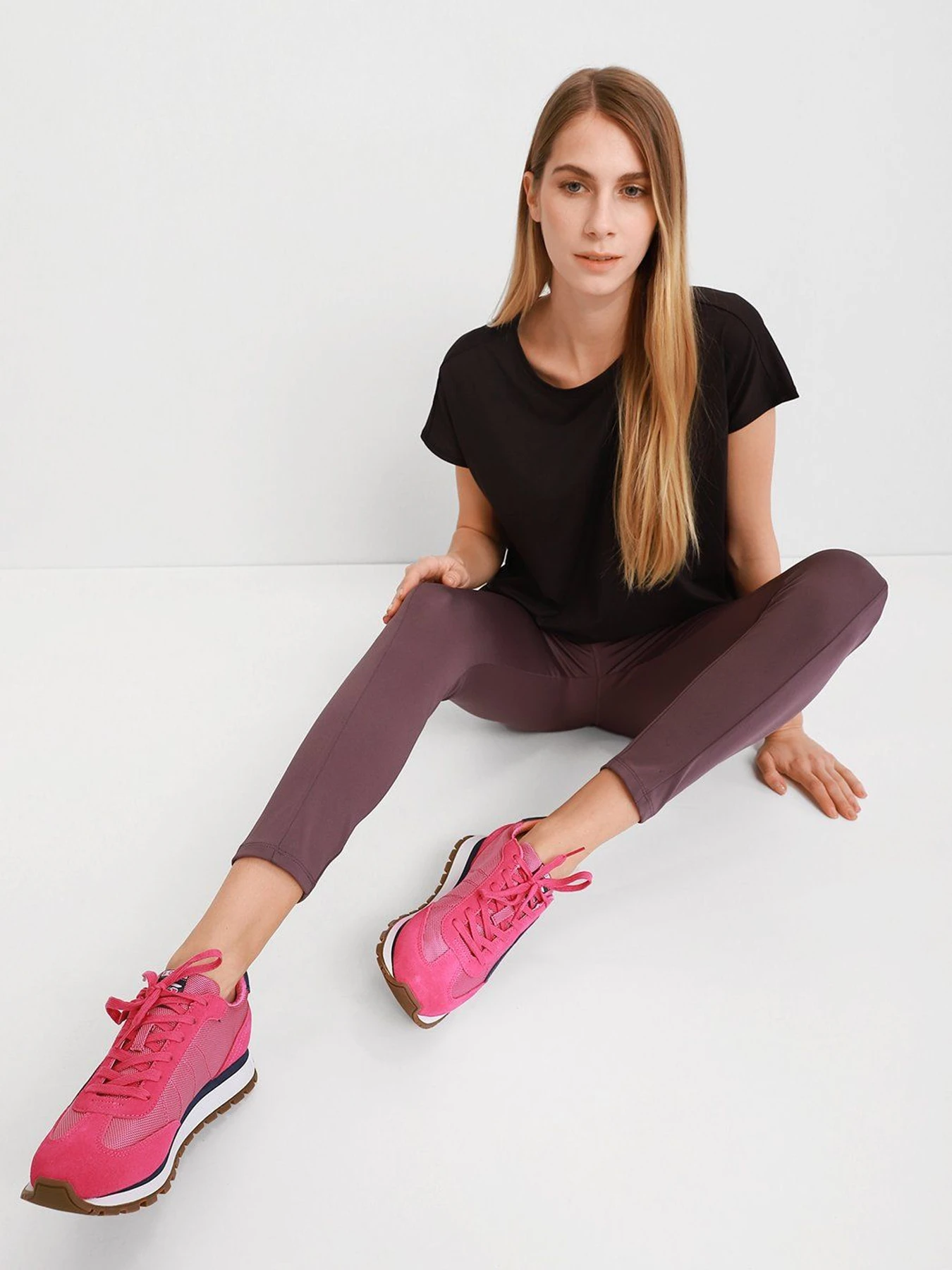 Кроссовки Skechers BOBS Groove It модель 117077 HPK Фото