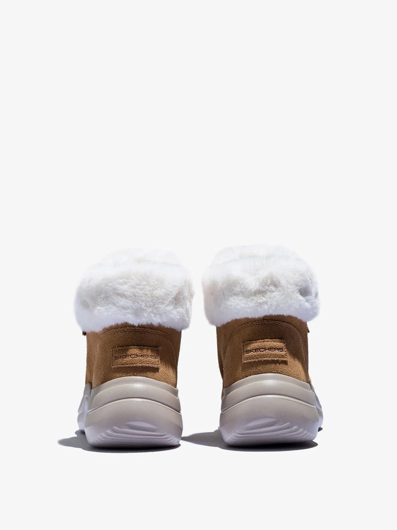 Ботинки и сапоги Skechers On-The-Go Midtown модель 144267 CSNT Фото