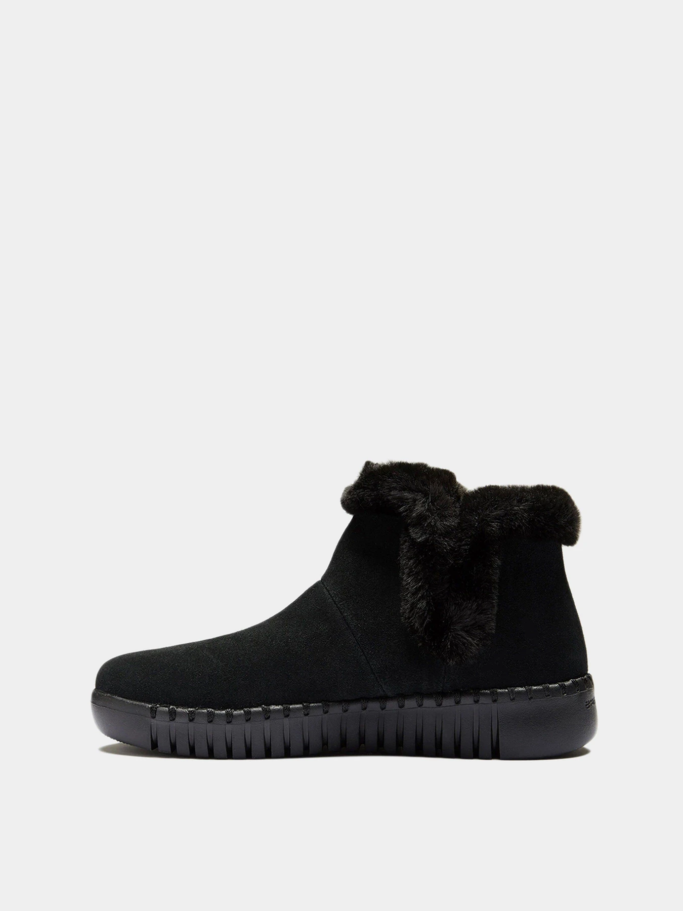Ботинки и сапоги Skechers Love Affair модель 144055 BBK Ботинки и сапоги Skechers Love Affair модель 144055 BBK Фото