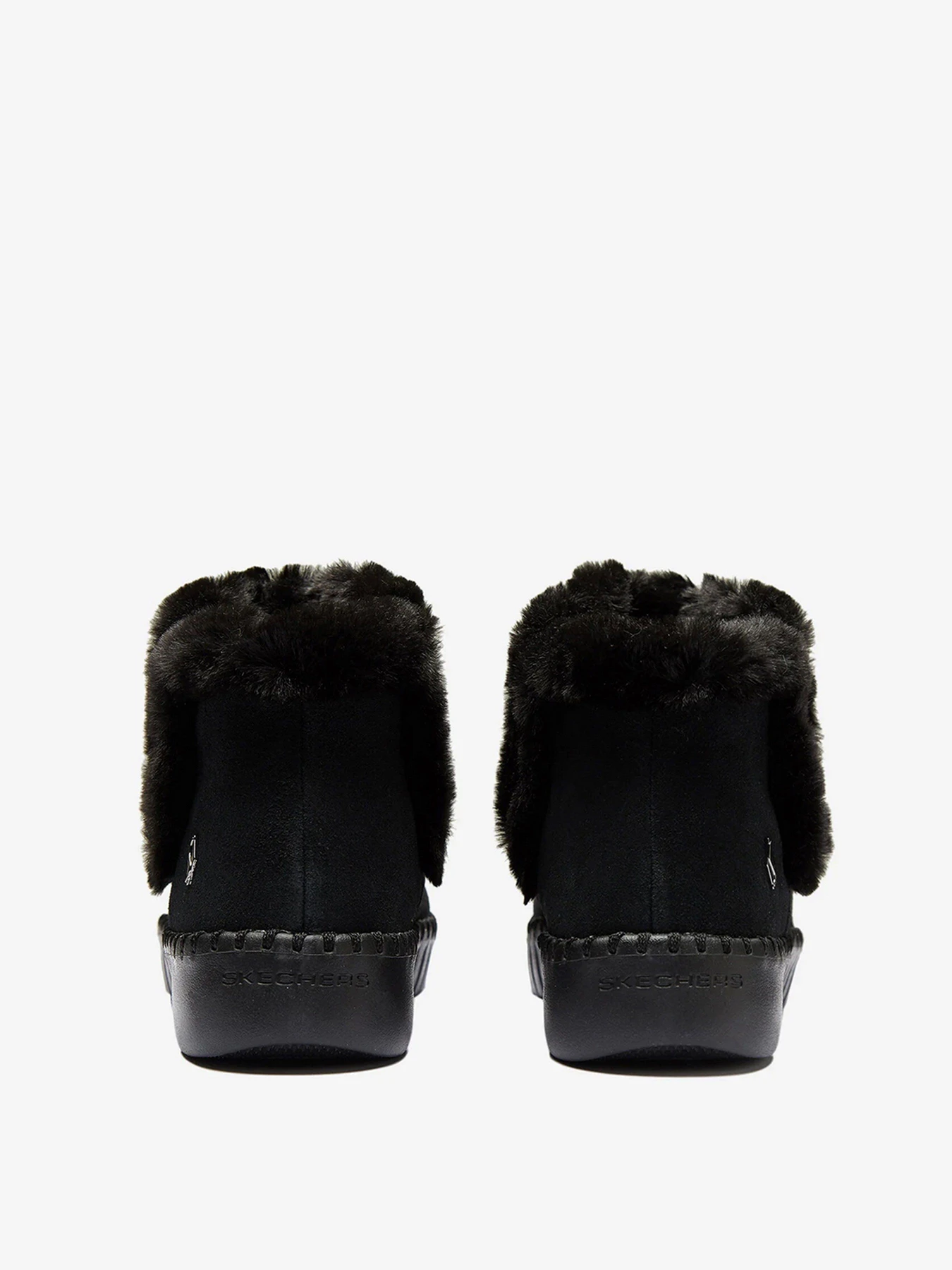 Ботинки и сапоги Skechers Love Affair модель 144055 BBK Ботинки и сапоги Skechers Love Affair модель 144055 BBK Фото