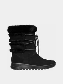 Ботинки и сапоги Skechers On The Go Joy Cyclone модель 144020 BBK Фото