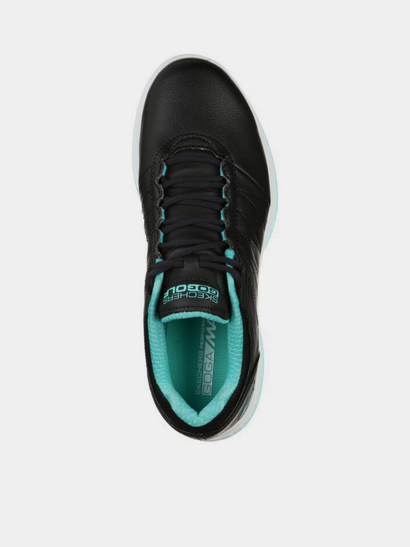 Кроссовки Skechers GO GOLF Pivot модель 123009 BKTQ Фото