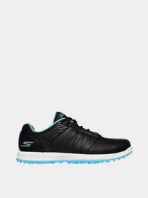 Кроссовки Skechers GO GOLF Pivot модель 123009 BKTQ Фото