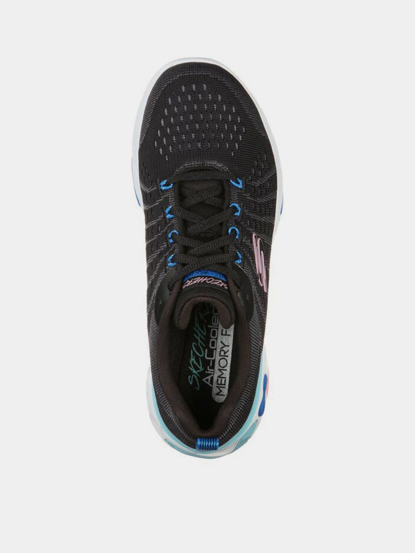 Кроссовки Skechers Eclipse – She's Breezy модель 149382 BKMT Фото