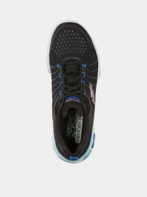 Кроссовки Skechers Eclipse – She's Breezy модель 149382 BKMT Фото