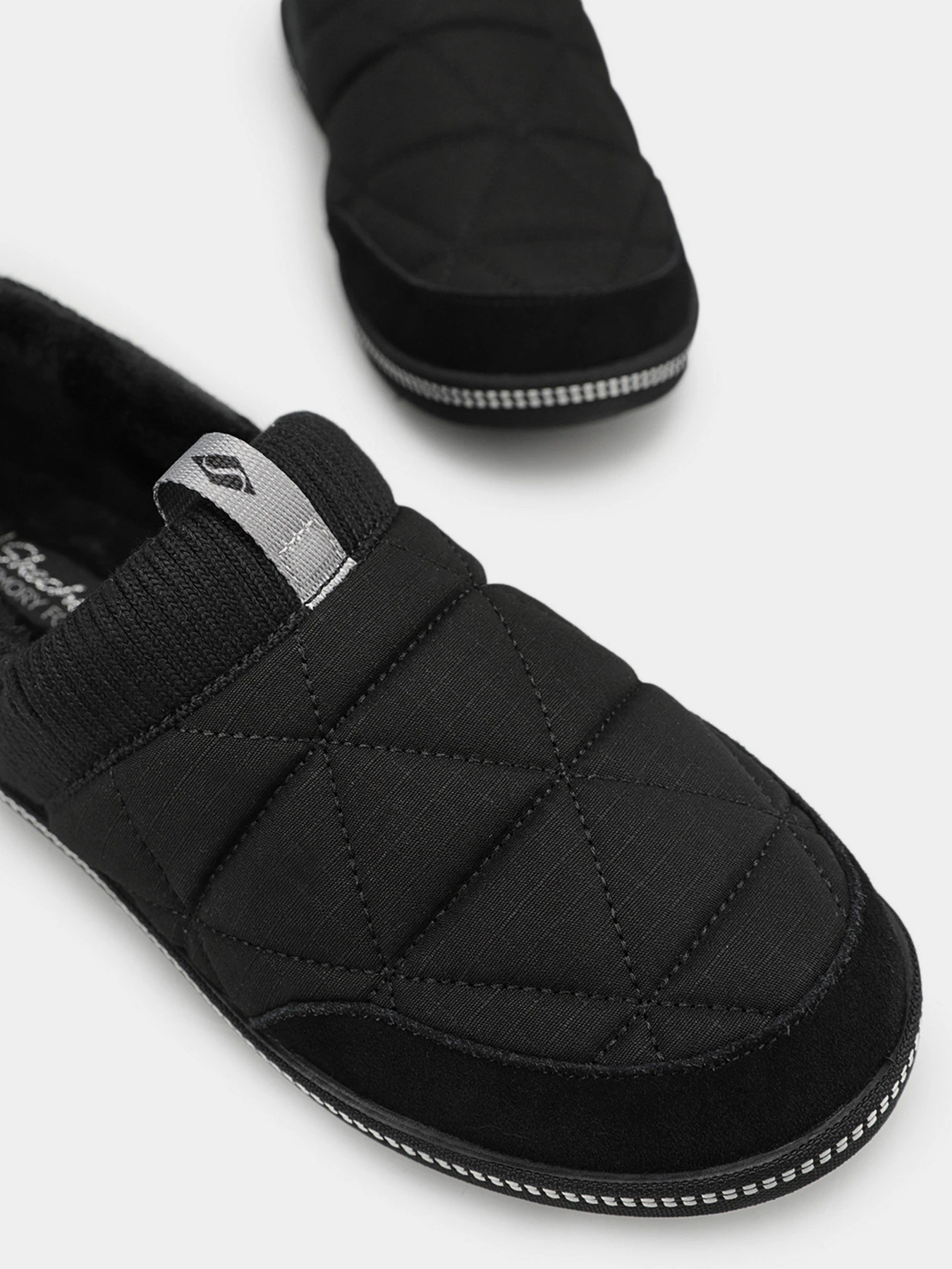 Капці Skechers Cozy Campfire-Camp Nap модель 167218 BBK Фото