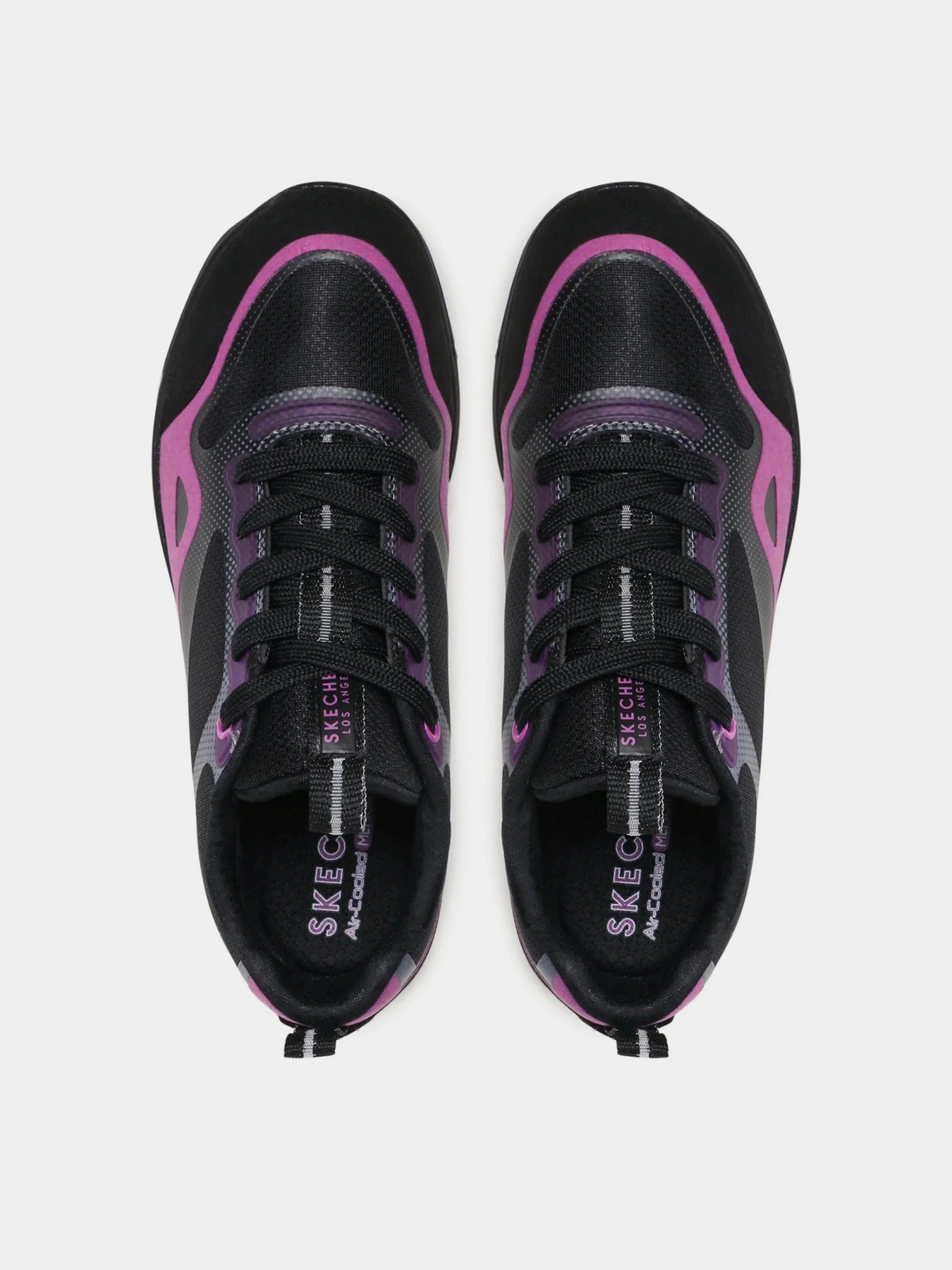 Кроссовки Skechers модель 155544 BKPK Кроссовки Skechers модель 155544 BKPK Фото