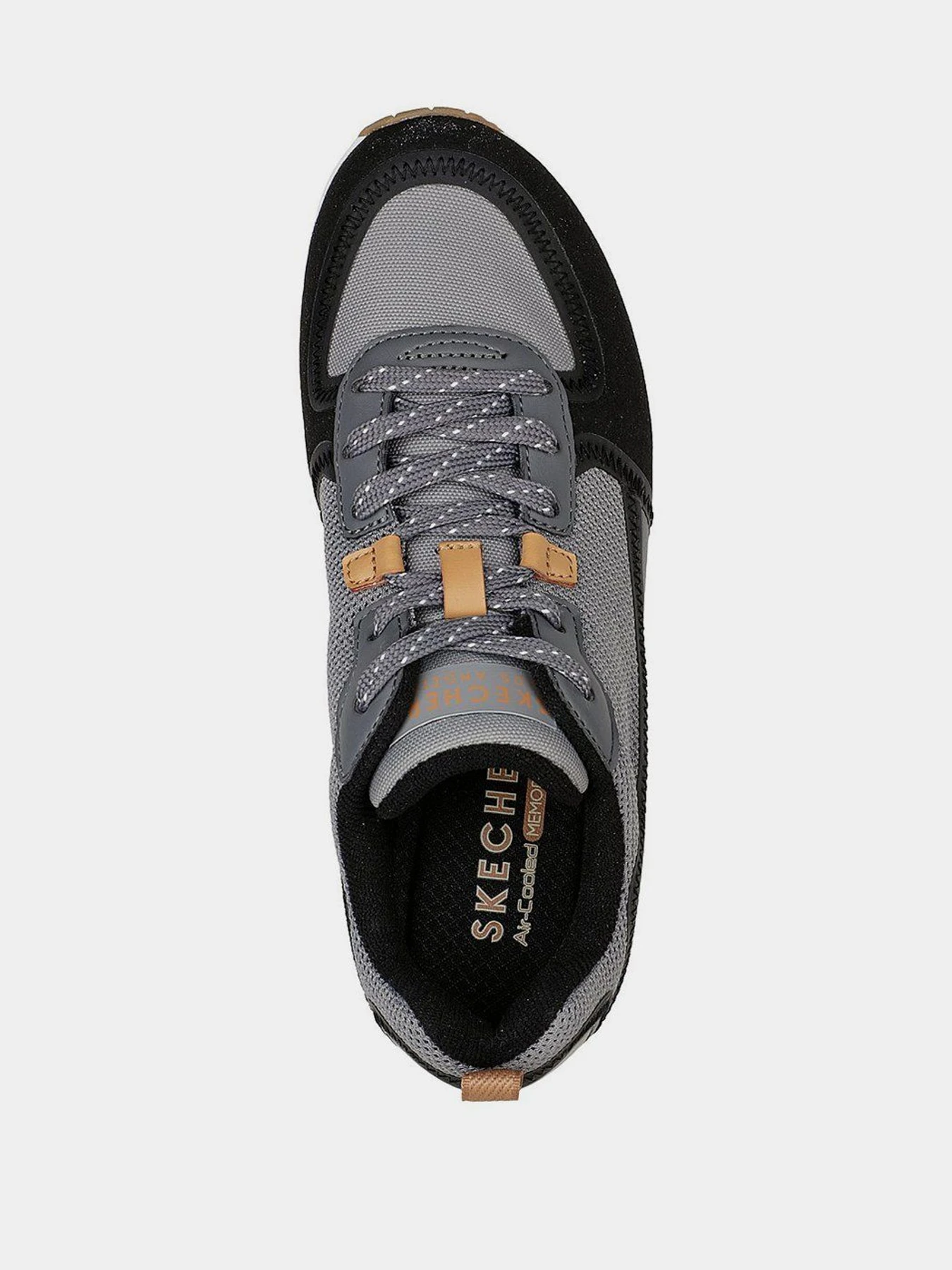 Кроссовки Skechers модель 155356 BKGY Кроссовки Skechers модель 155356 BKGY Фото