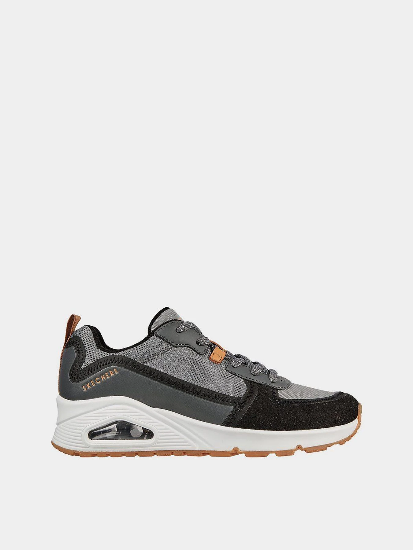 Кроссовки Skechers модель 155356 BKGY Кроссовки Skechers модель 155356 BKGY Фото