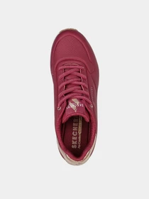 Кроссовки Skechers Uno-Shimmer Away модель 155196 BURG Фото