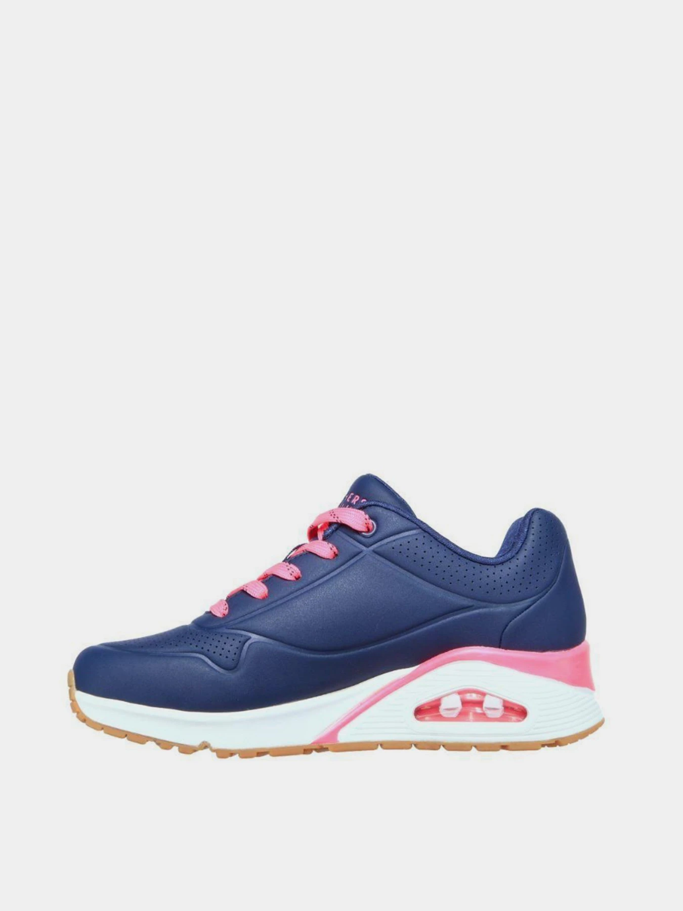 Кроссовки Skechers Uno - Highlines модель 155172 NVHP Кроссовки Skechers Uno - Highlines модель 155172 NVHP Фото