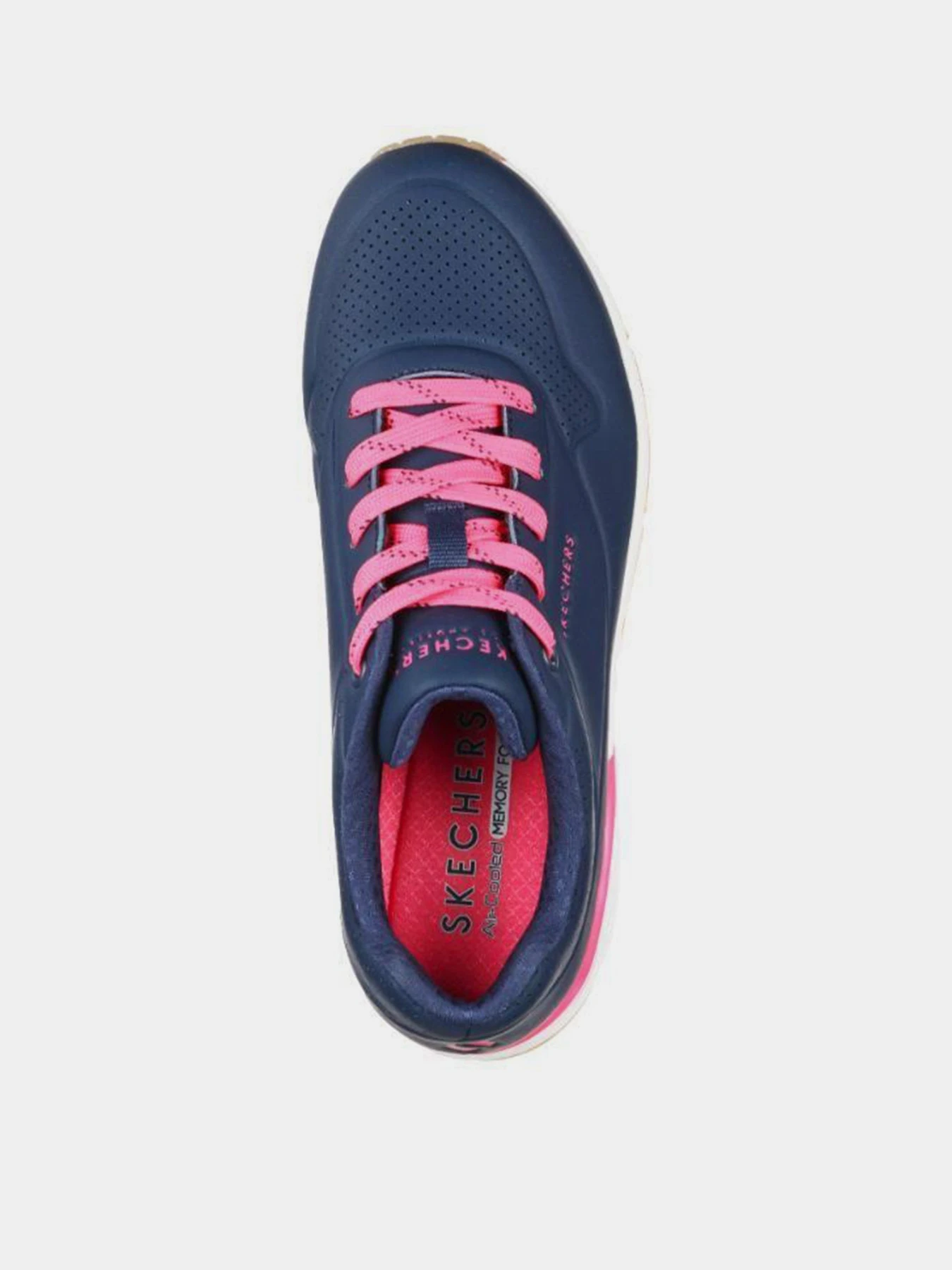 Кроссовки Skechers Uno - Highlines модель 155172 NVHP Кроссовки Skechers Uno - Highlines модель 155172 NVHP Фото
