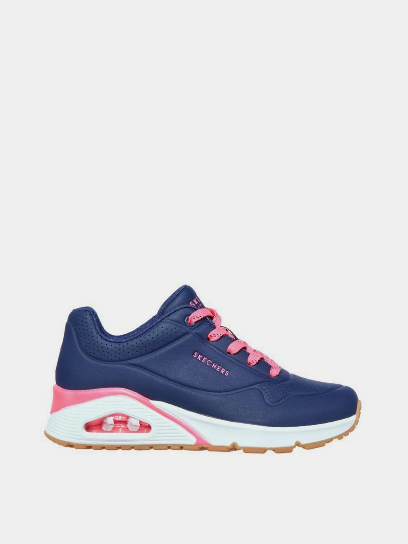 Кроссовки Skechers Uno - Highlines модель 155172 NVHP Кроссовки Skechers Uno - Highlines модель 155172 NVHP Фото
