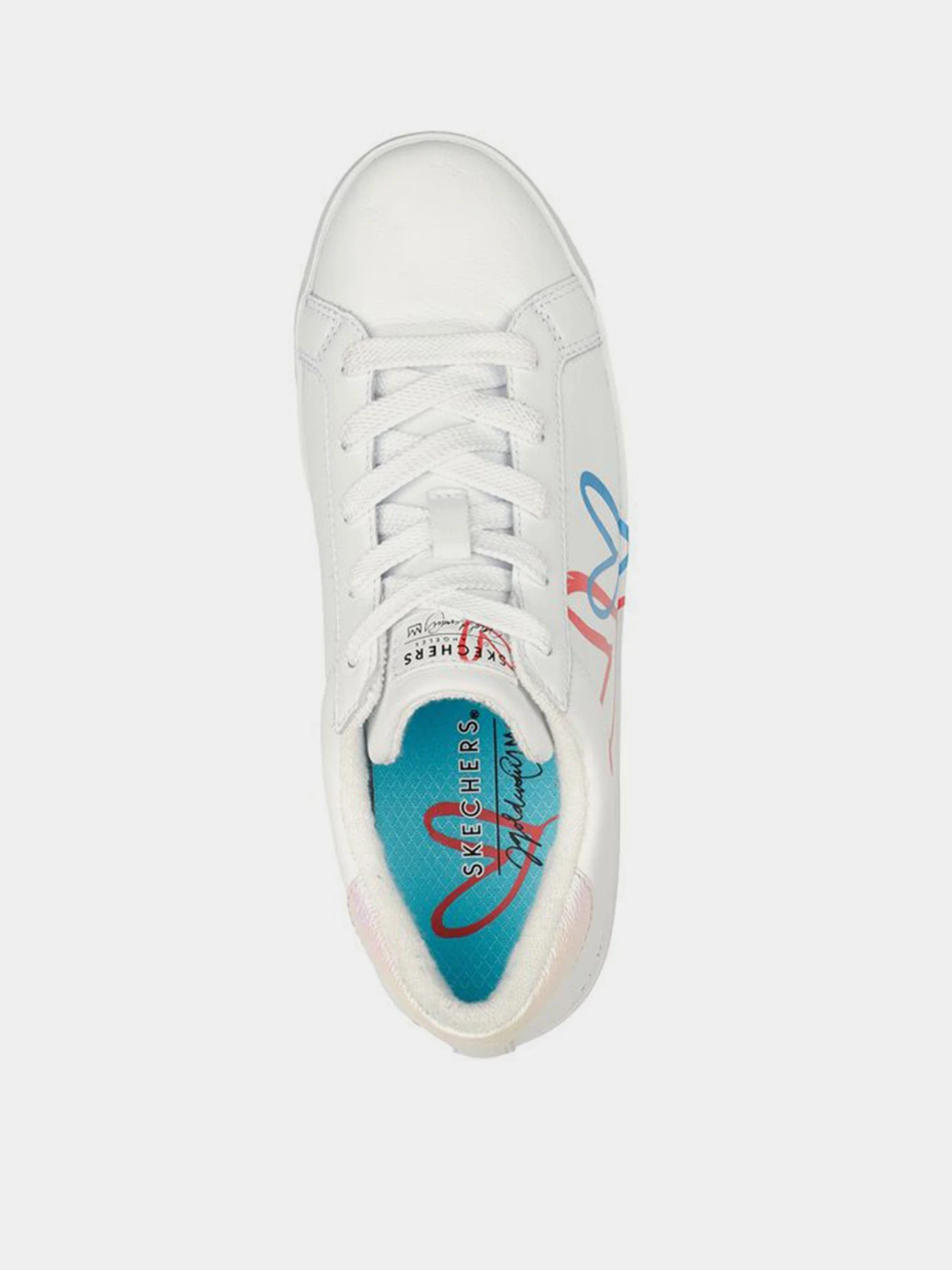 Кеды Skechers модель 155513 WHT Кеды Skechers модель 155513 WHT Фото