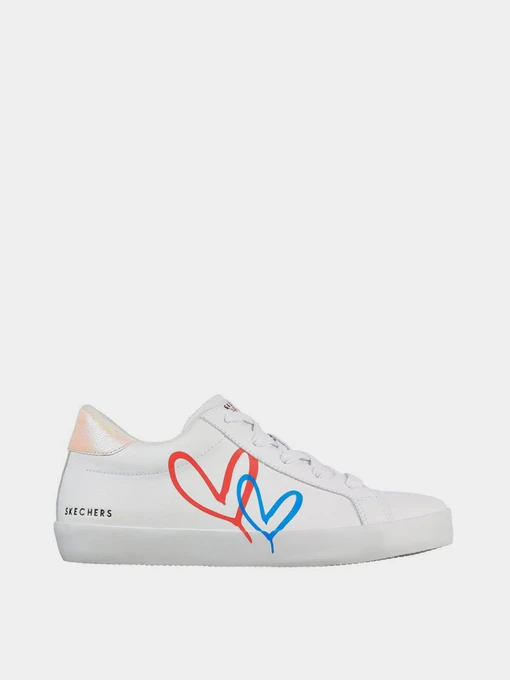 Кеди Skechers модель 155513 WHT Фото