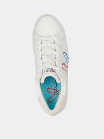 Кеды Skechers модель 155513 WHT Фото
