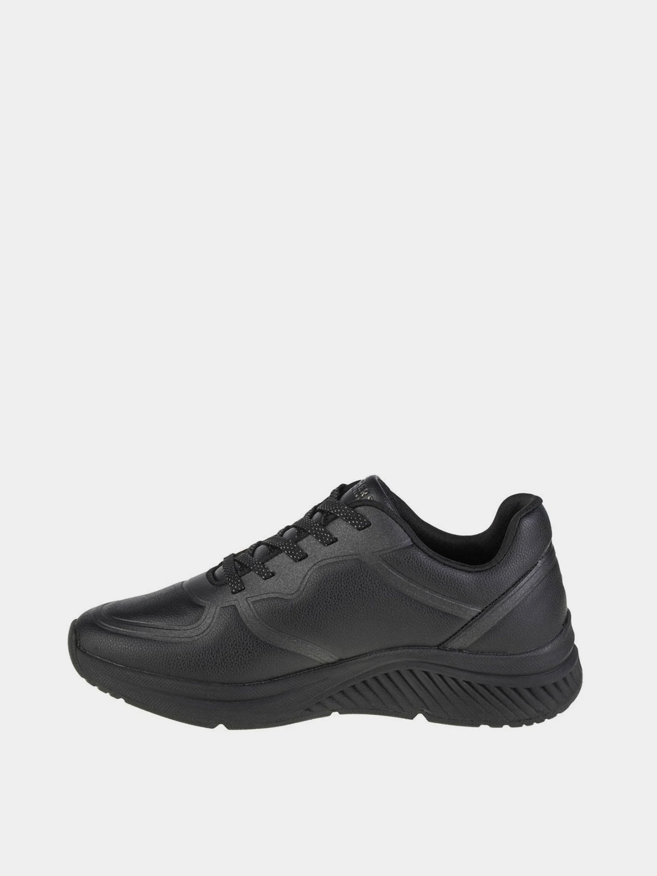 Кроссовки Skechers Mile Makers модель 155570 BBK Кроссовки Skechers Mile Makers модель 155570 BBK Фото