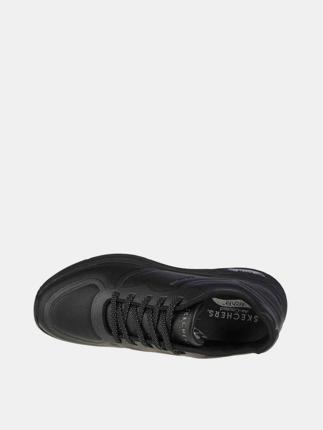 Кроссовки Skechers Mile Makers модель 155570 BBK Кроссовки Skechers Mile Makers модель 155570 BBK Фото