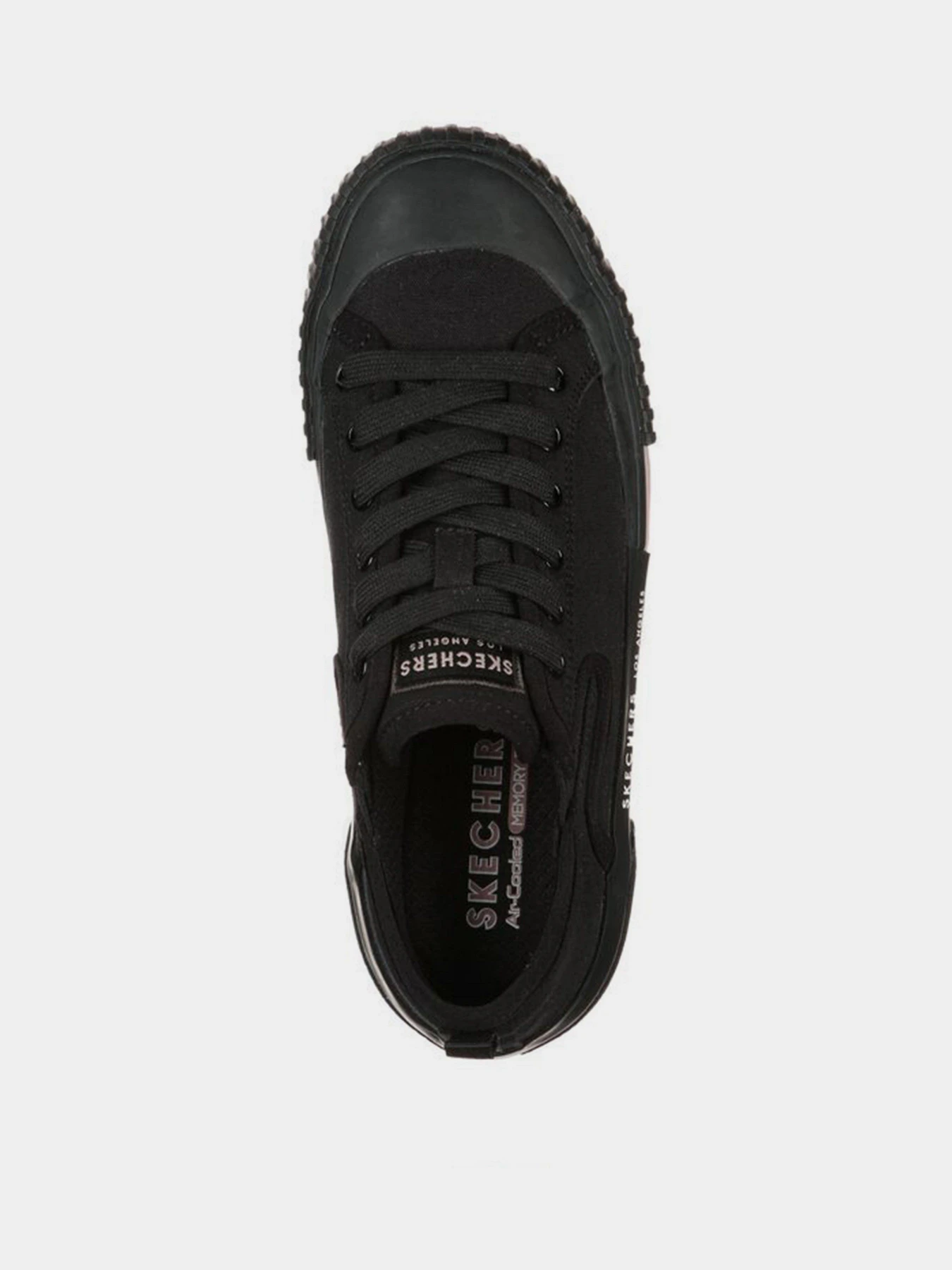 Кеды Skechers New Moon - Total Eclipse модель 155388 BBK Фото
