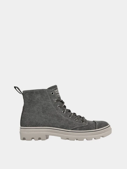 Кеди Skechers Roadies – Mellowed Out модель 155337 CHAR Фото