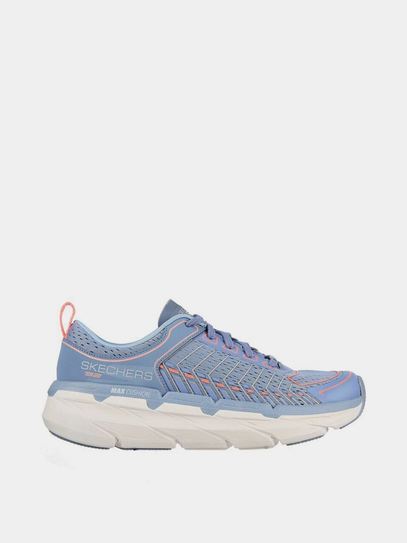 Кросівки Skechers Max Cushioning Premier - Open Path модель 128254 PRPK Кросівки Skechers Max Cushioning Premier - Open Path модель 128254 PRPK Фото