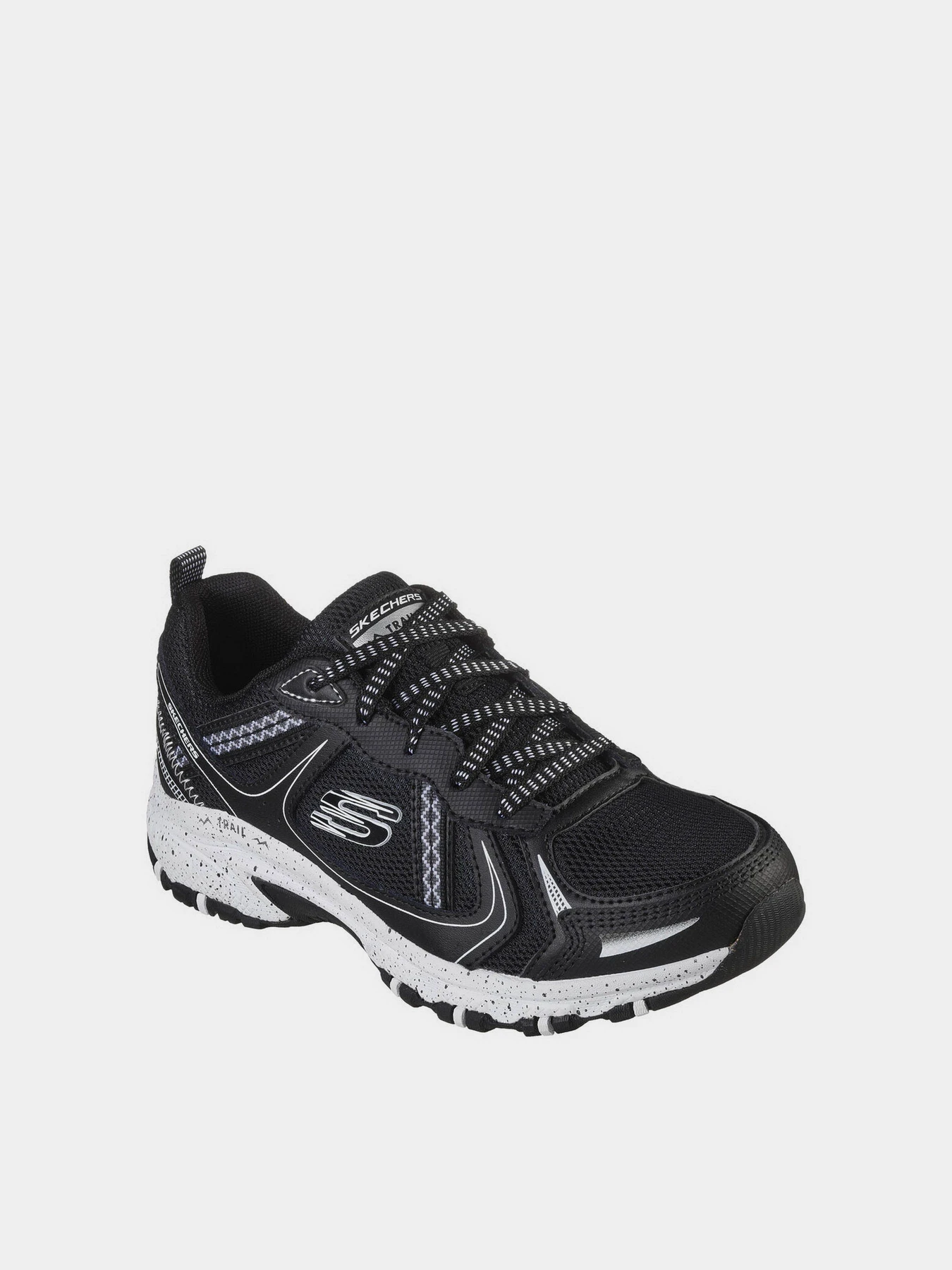 Кроссовки Skechers Vast Adventure Trail Running модель 149820 BKW Фото