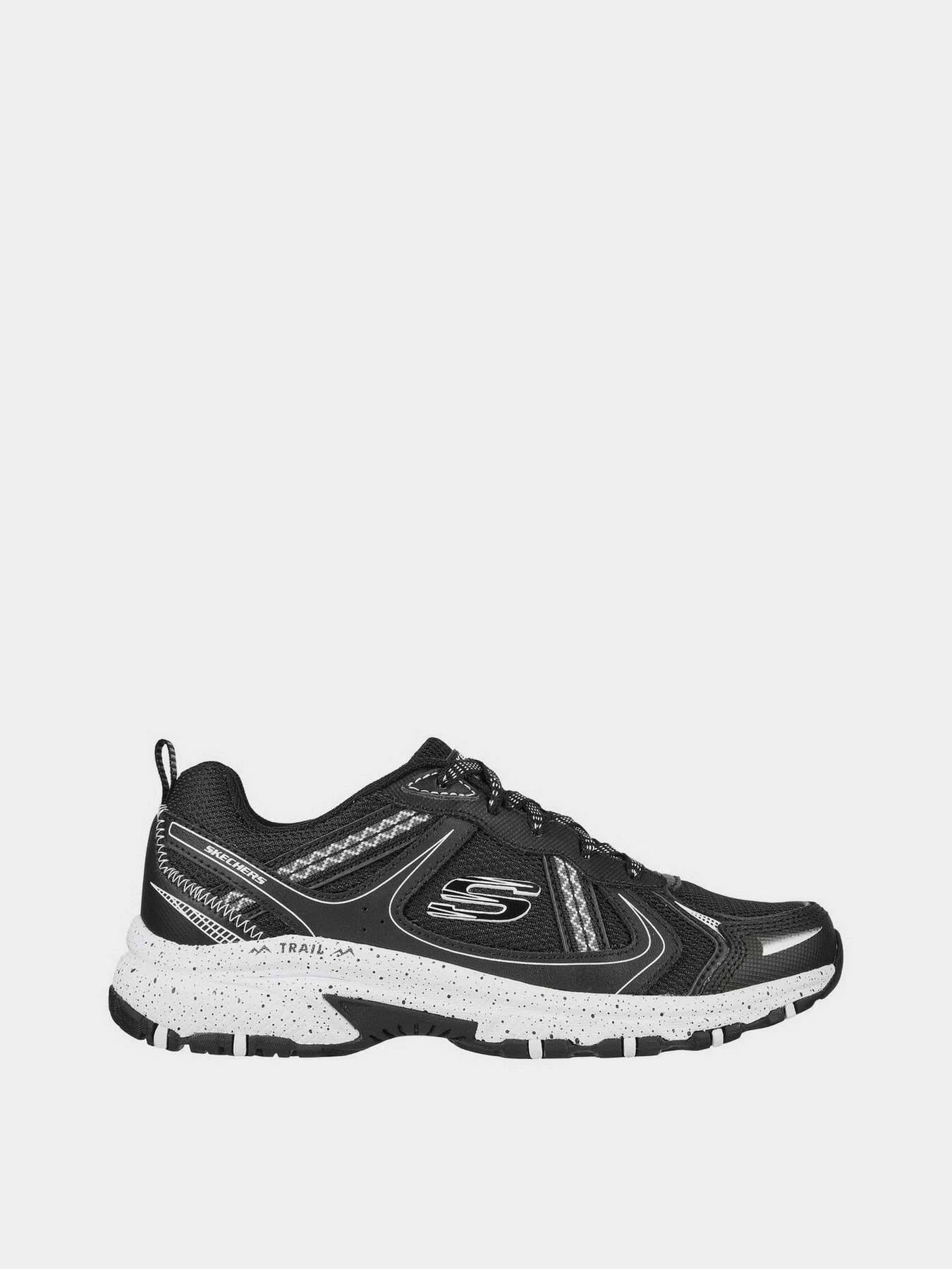 Кроссовки Skechers Vast Adventure Trail Running модель 149820 BKW Фото
