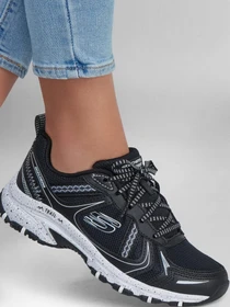 Кроссовки Skechers Vast Adventure Trail Running модель 149820 BKW Фото