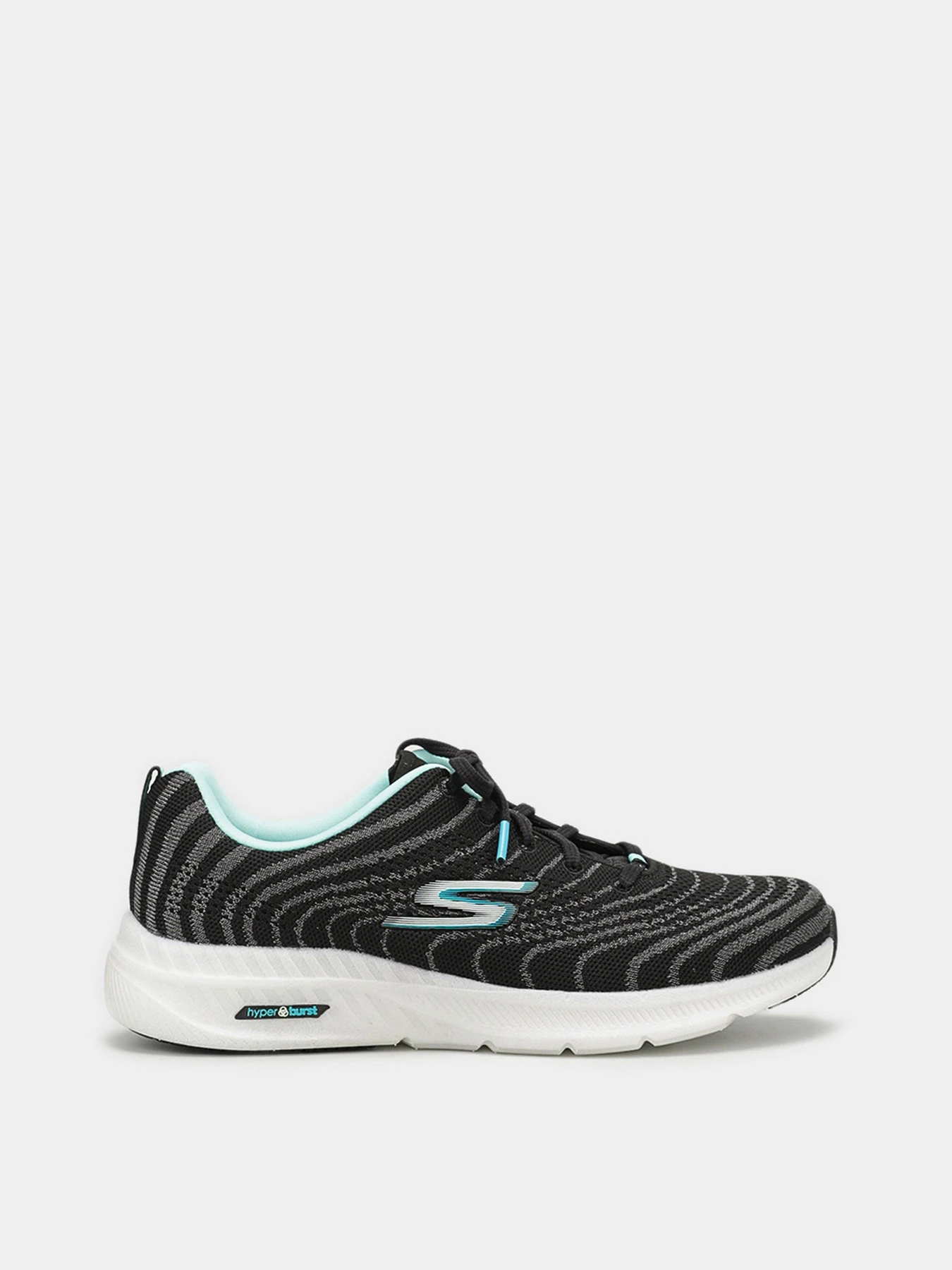 Кросівки Skechers GOrun Hyper Burst - Axxis модель 128168 BKAQ Фото