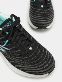Кросівки Skechers GOrun Hyper Burst - Axxis модель 128168 BKAQ Фото
