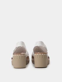 Босоножки Skechers Pier Ave - Beach Chick модель 163000 WHT Фото