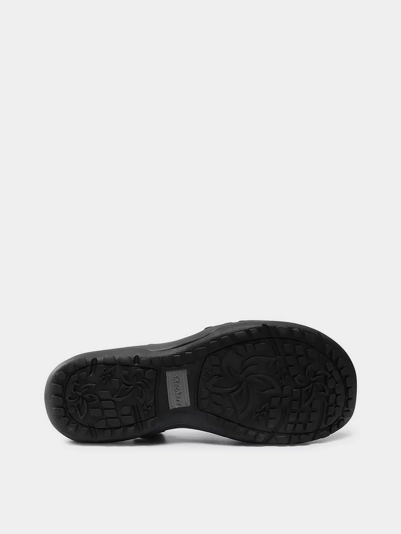 Сандалии Skechers Simply Stretch модель 163023 BLK Сандалии Skechers Simply Stretch модель 163023 BLK Фото
