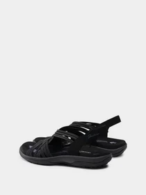 Сандалии Skechers Simply Stretch модель 163023 BLK Фото