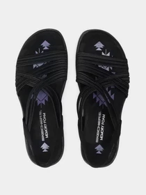 Сандалии Skechers Simply Stretch модель 163023 BLK Фото